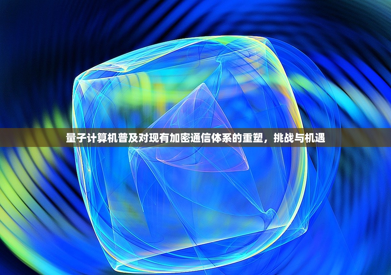 量子计算机普及对现有加密通信体系的重塑，挑战与机遇