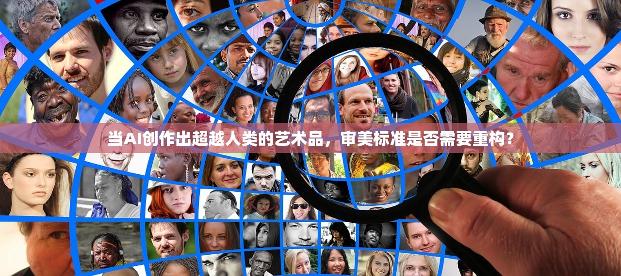 当AI创作出超越人类的艺术品，审美标准是否需要重构？