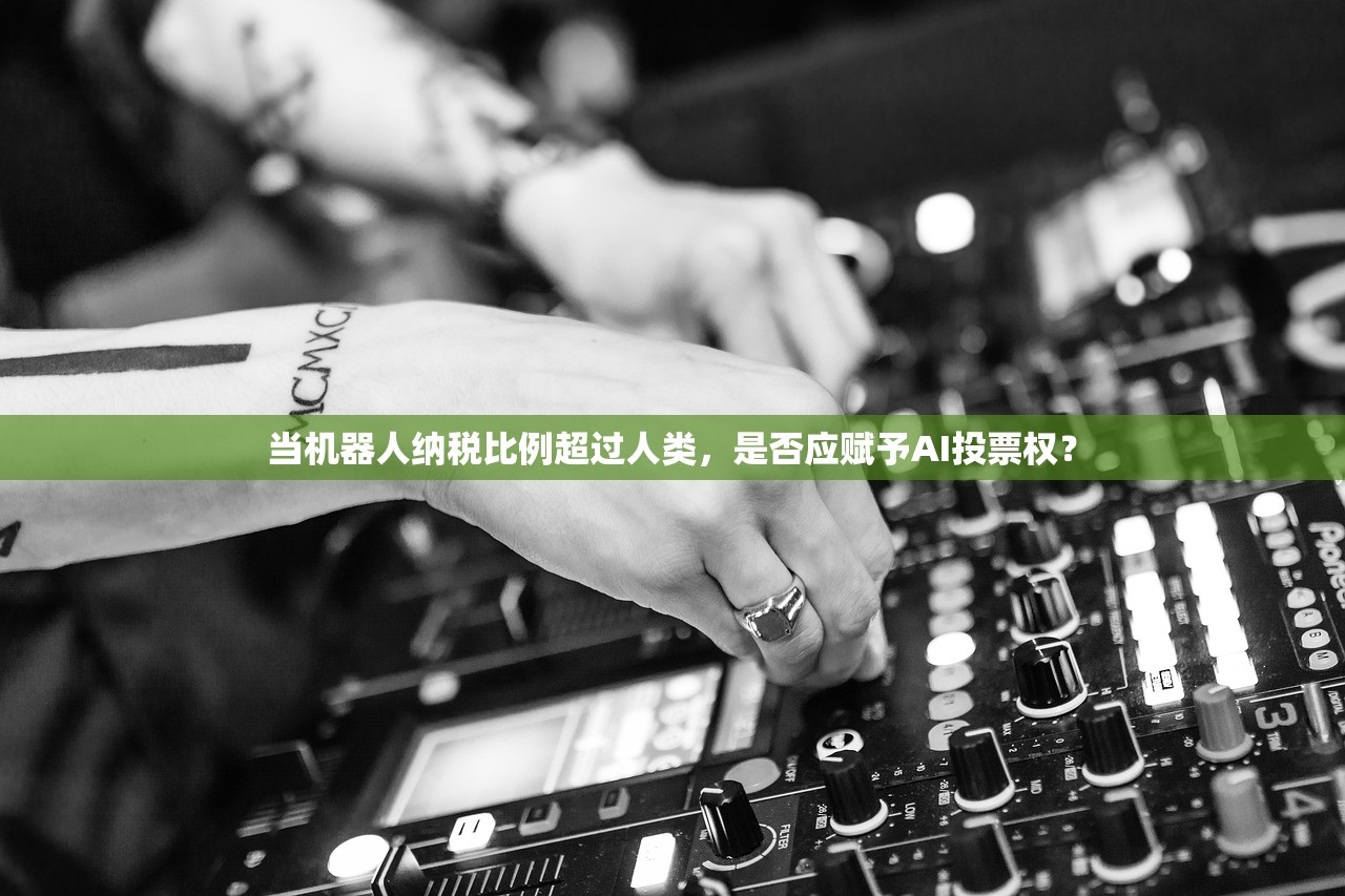 当机器人纳税比例超过人类，是否应赋予AI投票权？